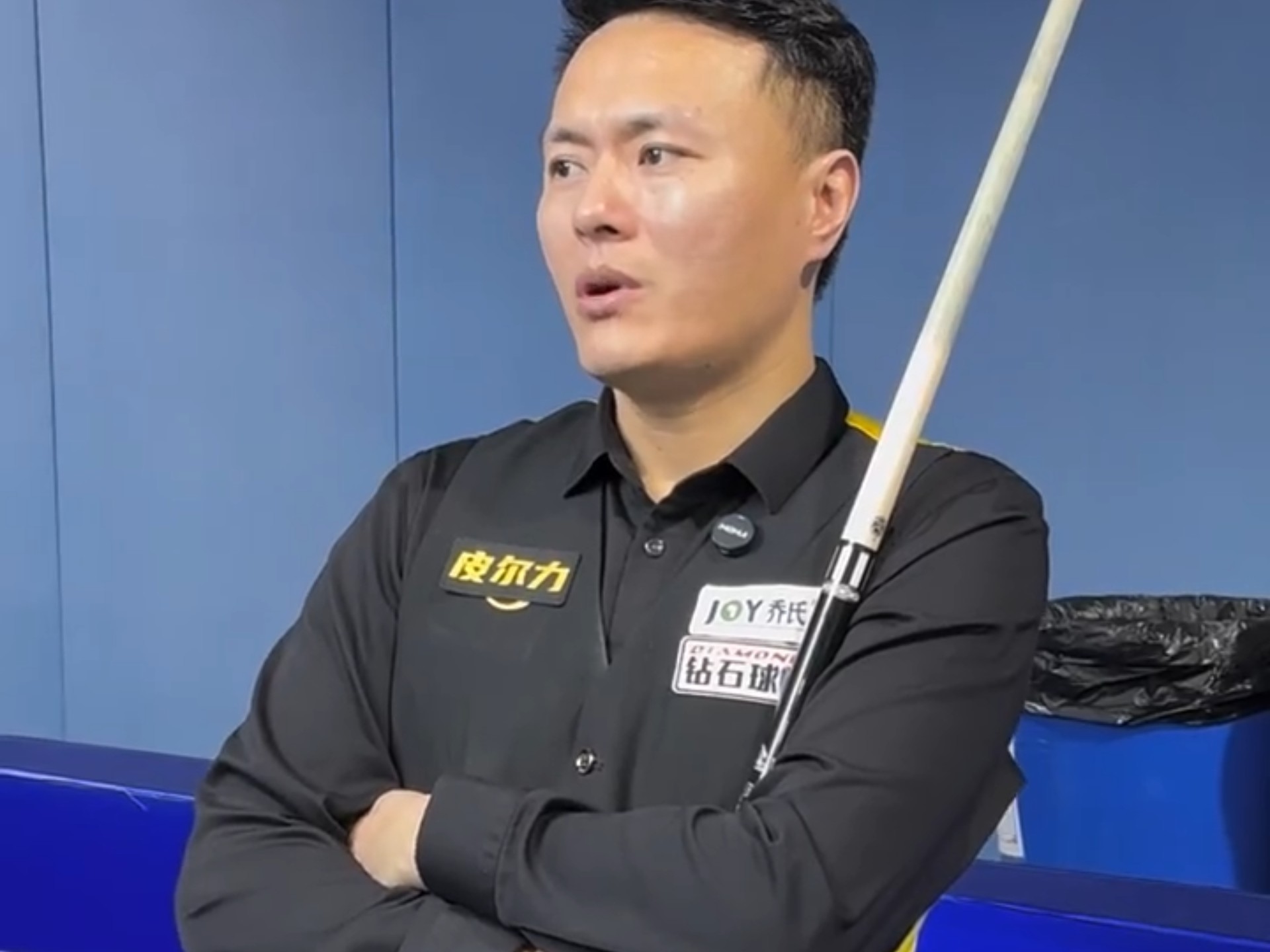 为球在助跑
