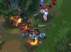 逼抢能力 逼抢能力